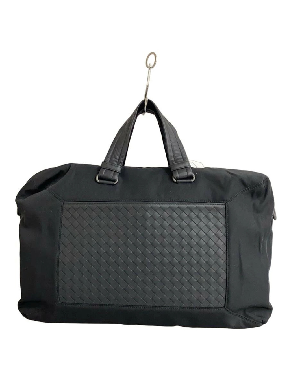 Bottega Veneta Intrecciato Briefcase Black Shoulder Strap